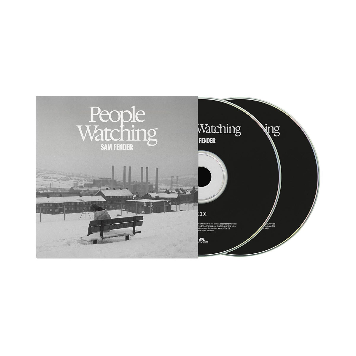Sam Fender - People Watching (Deluxe)