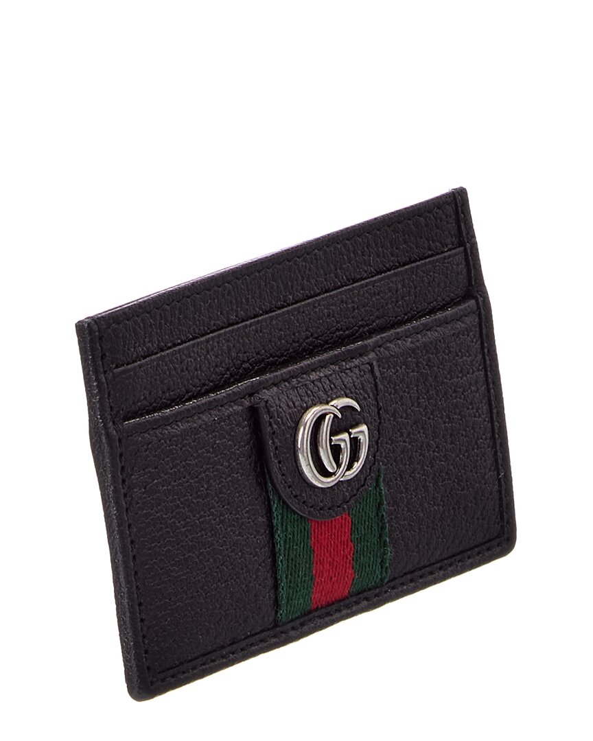 Gucci Leather Card Holder