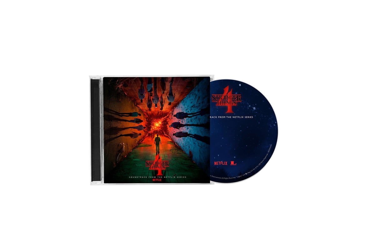 Stranger Things: Season 4 OST - V/A