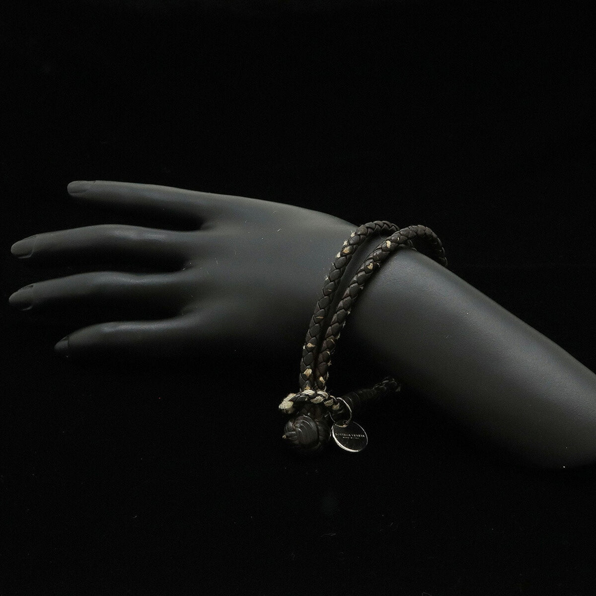 Bracelet Leather Black