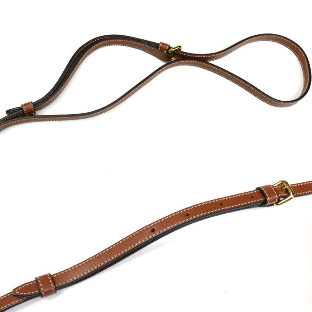 Cuir Triomphe Folco Bag Leather