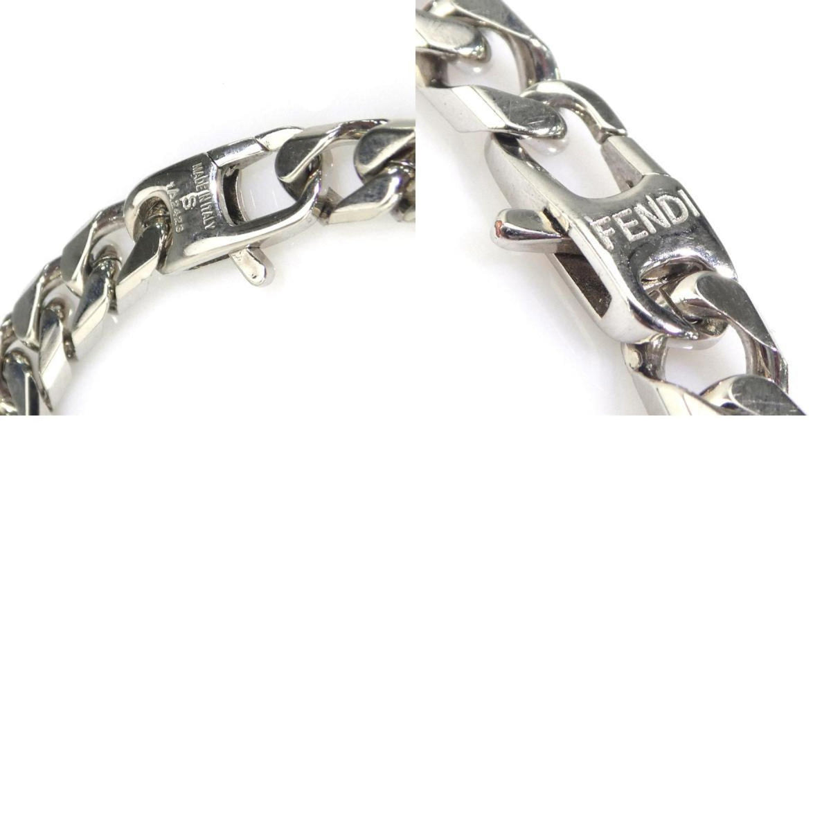 Bracelet Metal Silver