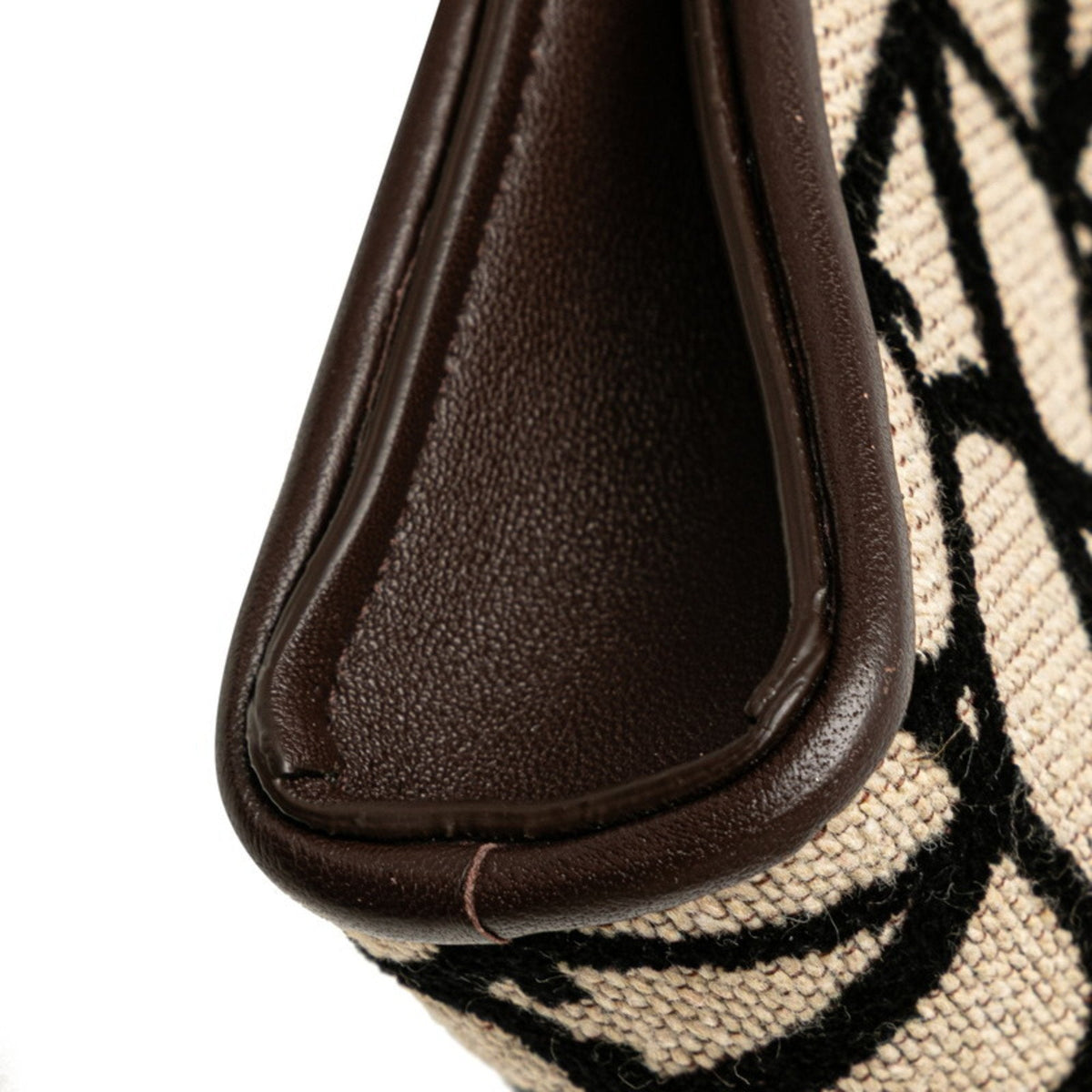 Le Troisieme Tote Toile Iconograph Fabric Mini