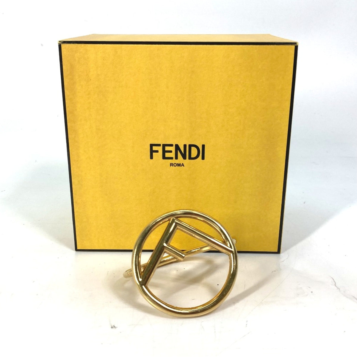 Bracelet Gold-Tone Metal
