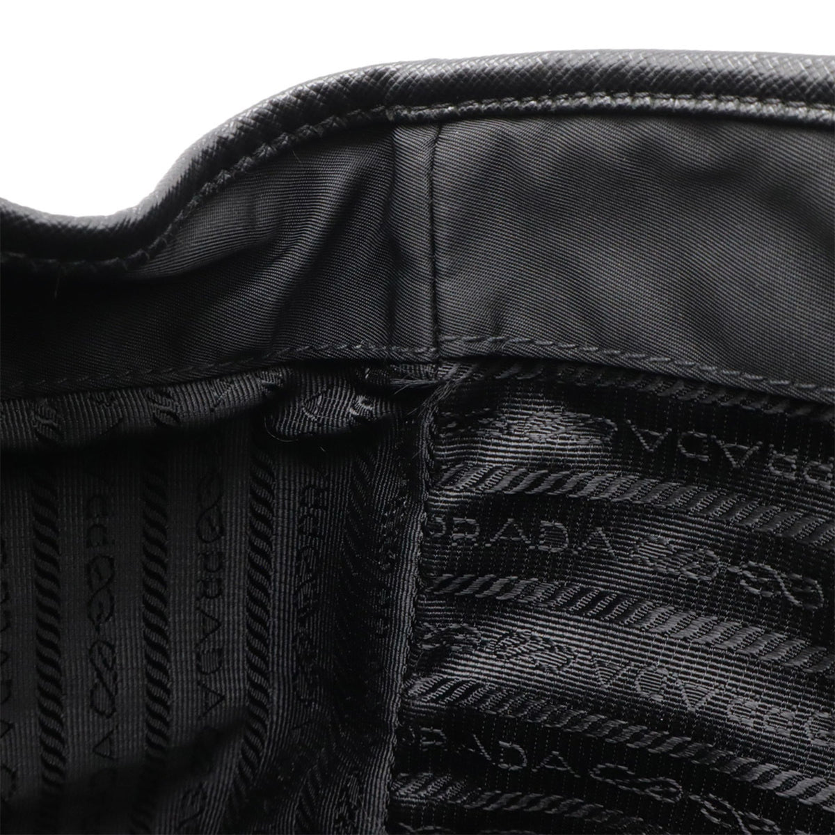 Buckle Messenger Bag Tessuto Small