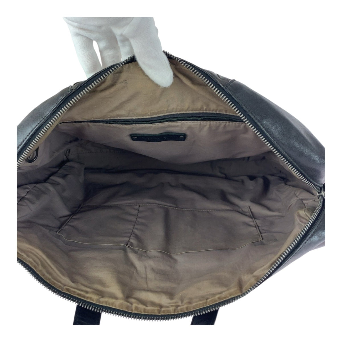 Convertible Duffle Bag Intrecciato Nappa Medium