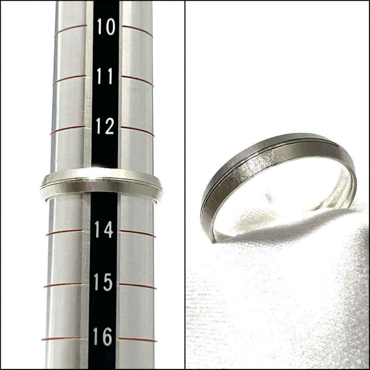 Band Ring Platinum