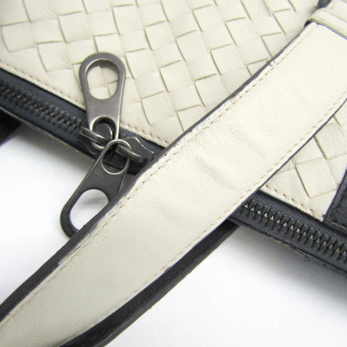 Convertible Duffle Bag Intrecciato Nappa Medium