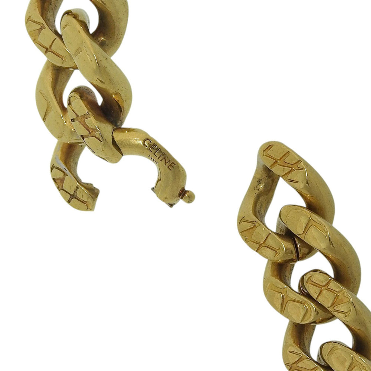 Chain Bracelet Gold