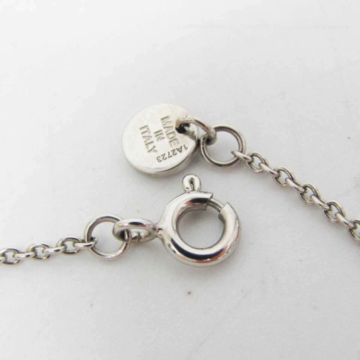 Bracelet Metal with Rhinestone