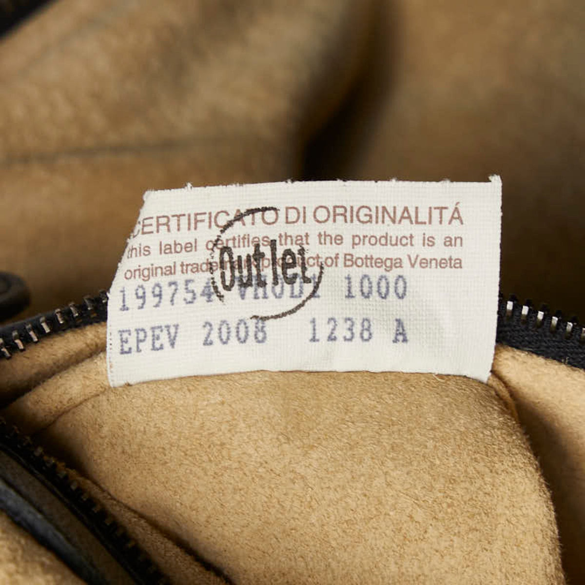 Cabat Tote Intrecciato Nappa Medium