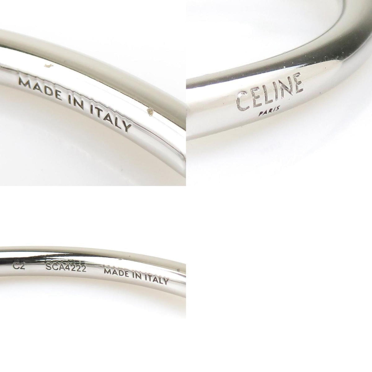 Knot Bracelet Silver Metal
