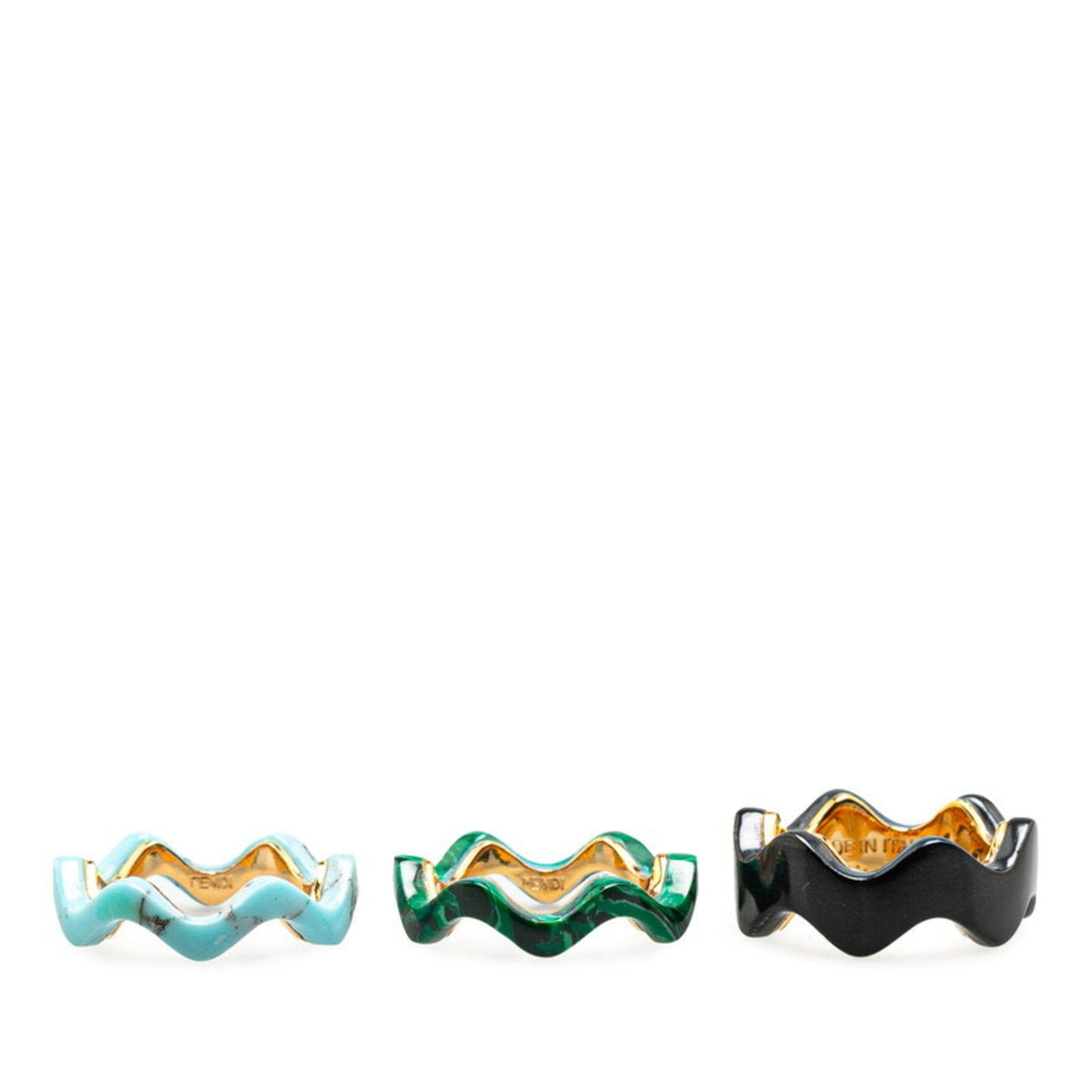 Ring Gold-Tone Metal