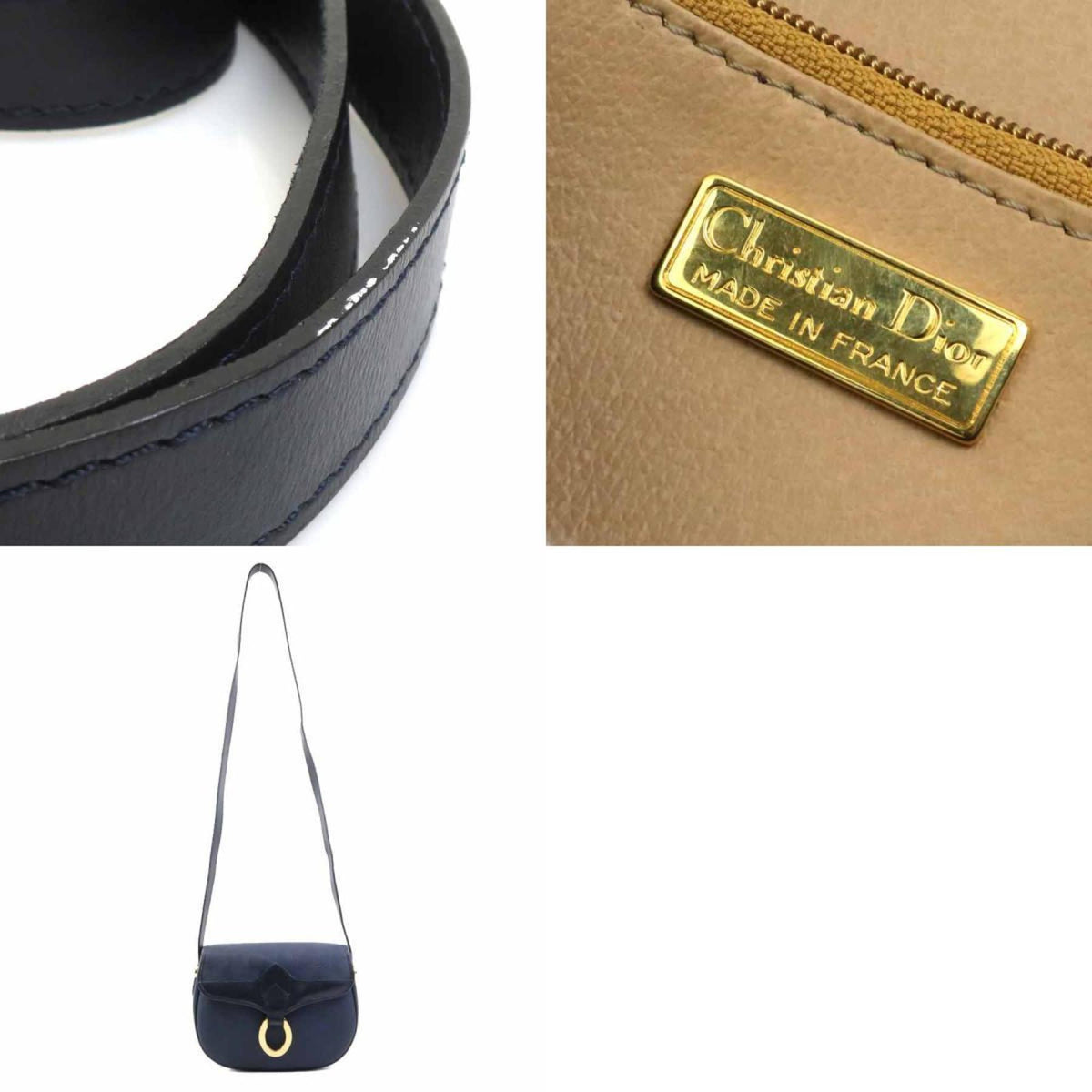 Bobby Flap Bag Leather Small