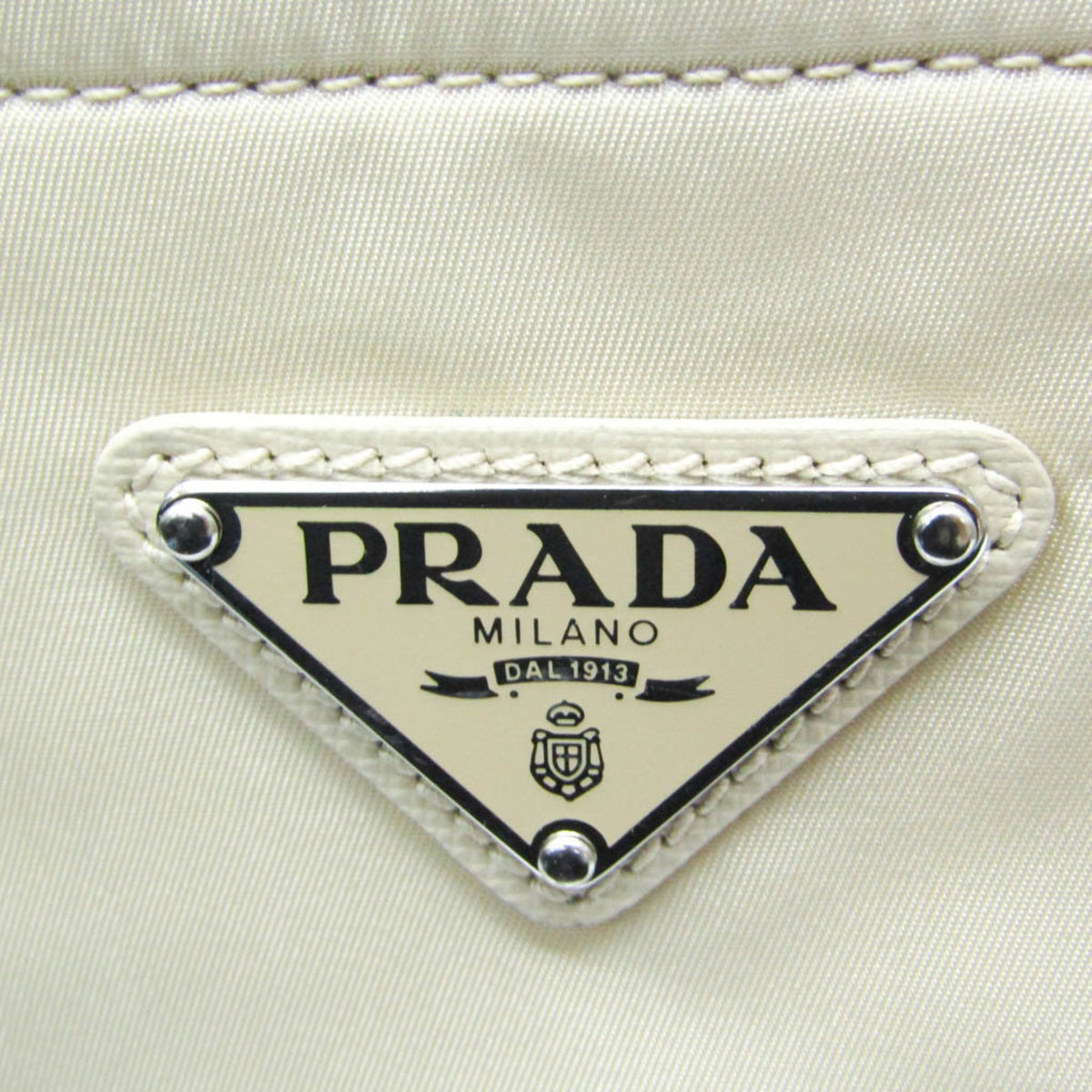 Open Tote Re-Nylon Large
