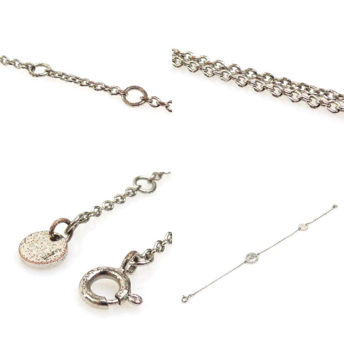 Bracelet Metal Silver