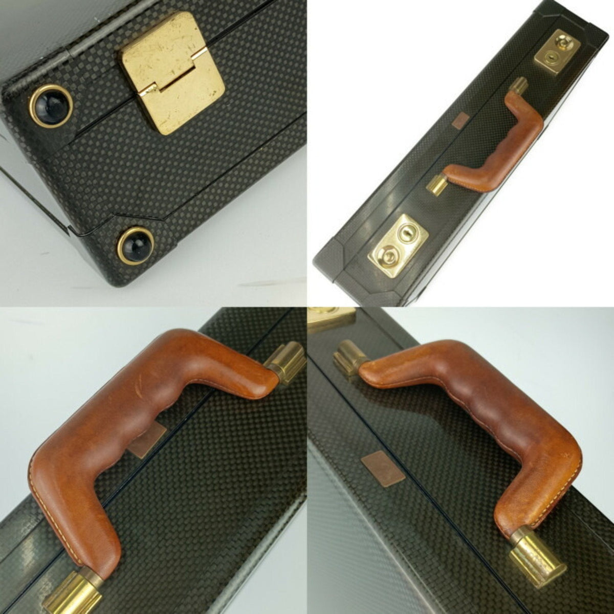 Espace Briefcase Carbon Fiber