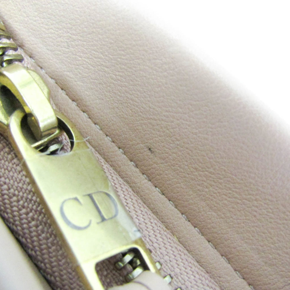 Book Tote Embossed Leather Large