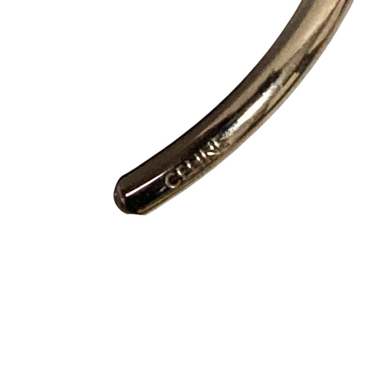 Knot Bangle Sterling Silver Bracelet