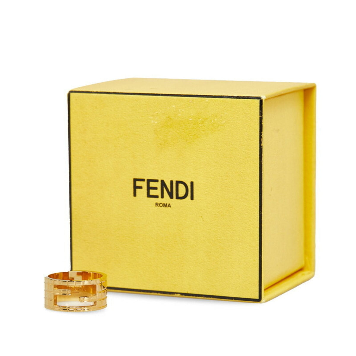 Ring Gold Plated