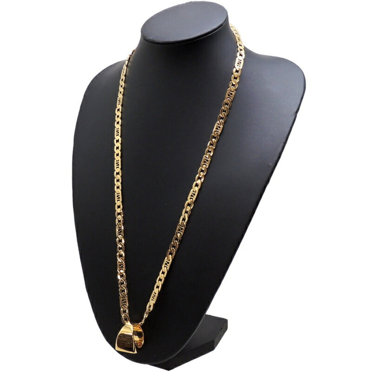 Pendant Necklace Gold