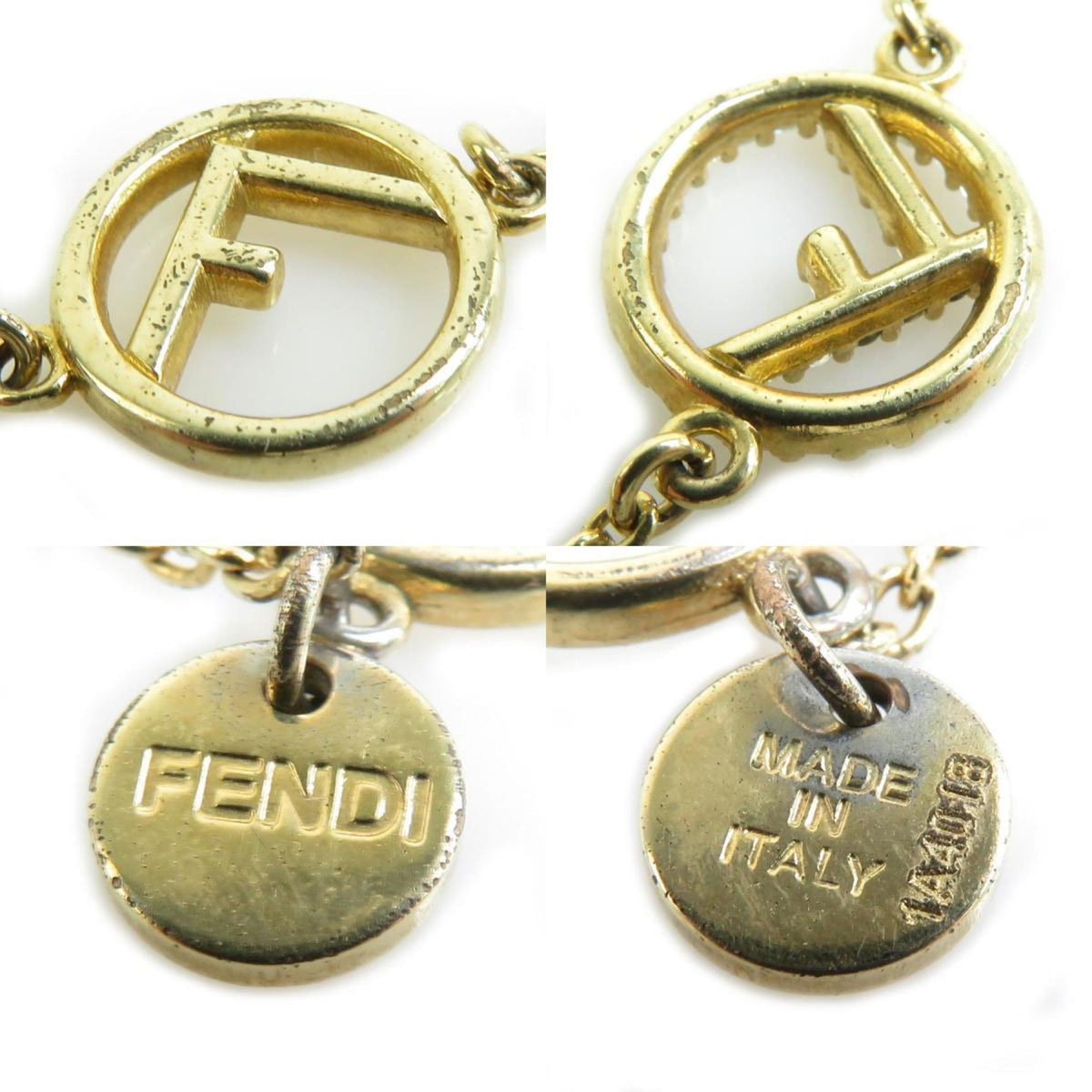 Bracelet Metal Gold