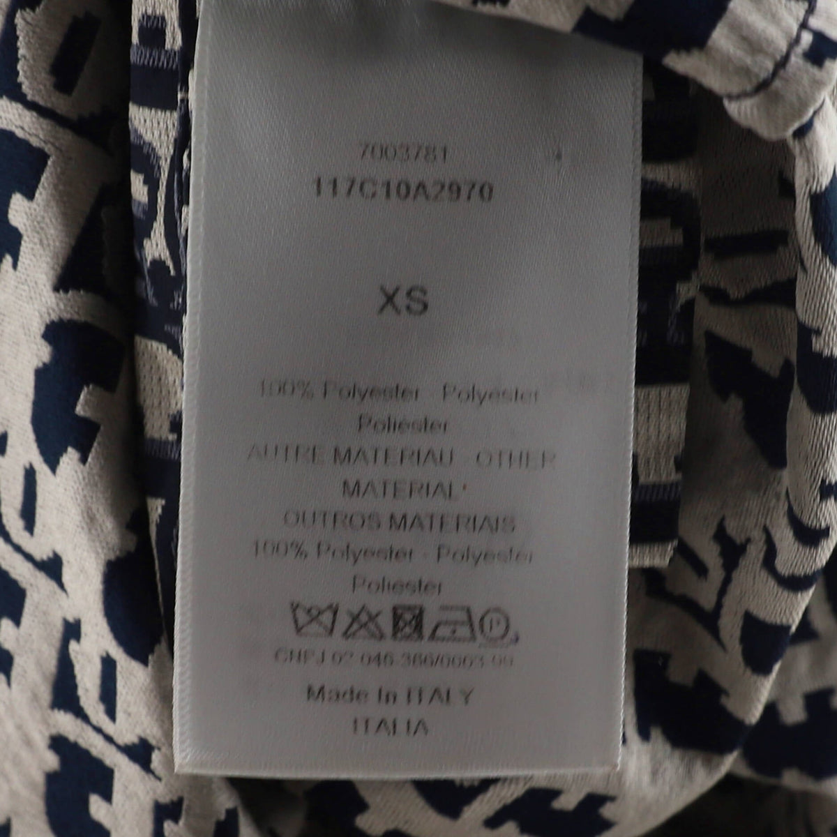 Women's Hooded Anorak Jacket Oblique Polyester