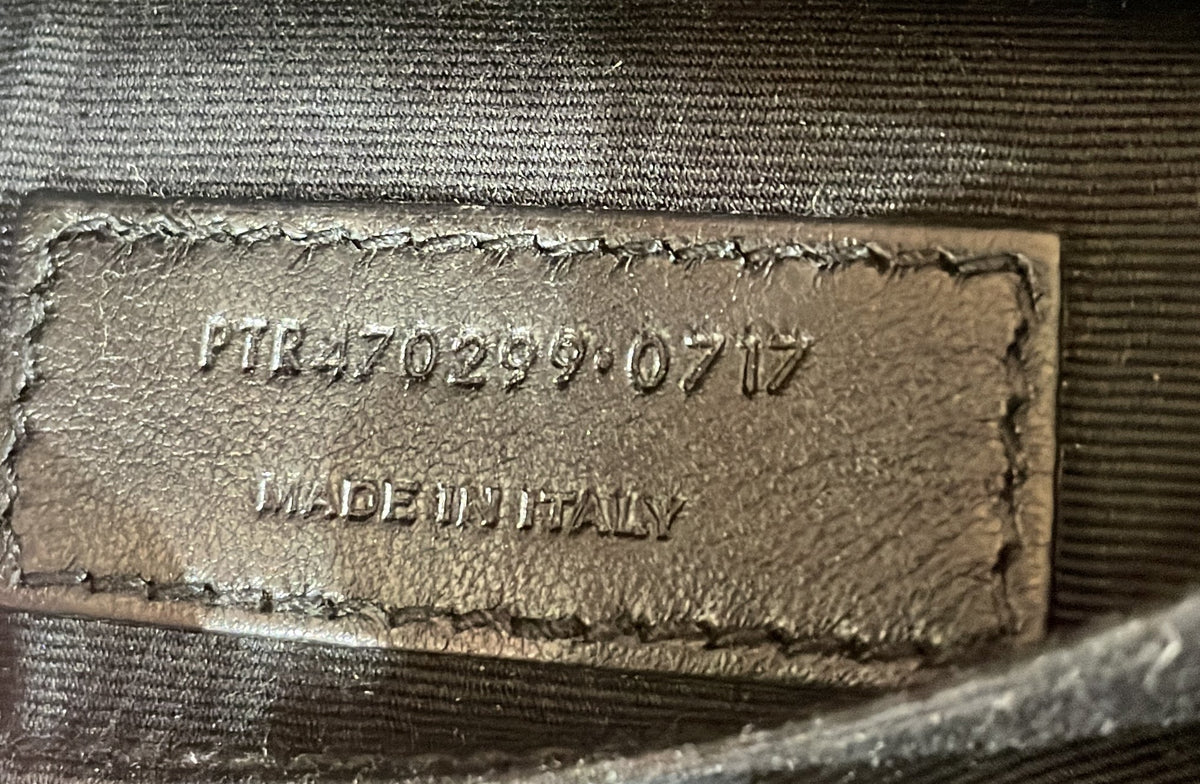 Lou Camera Bag Leather Small