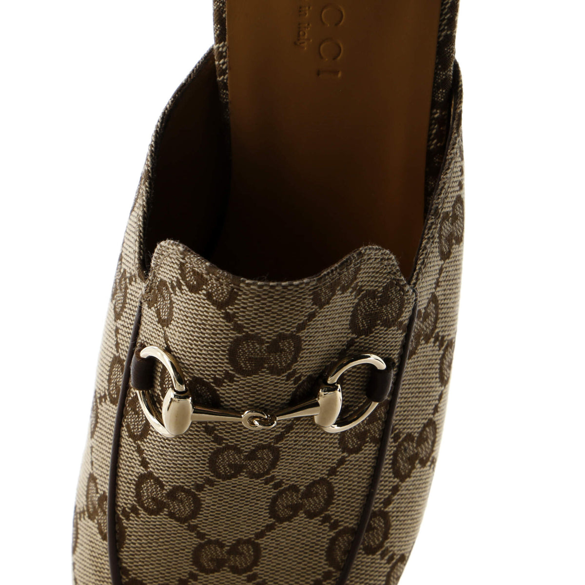 Women's Princetown Mules GG Canvas