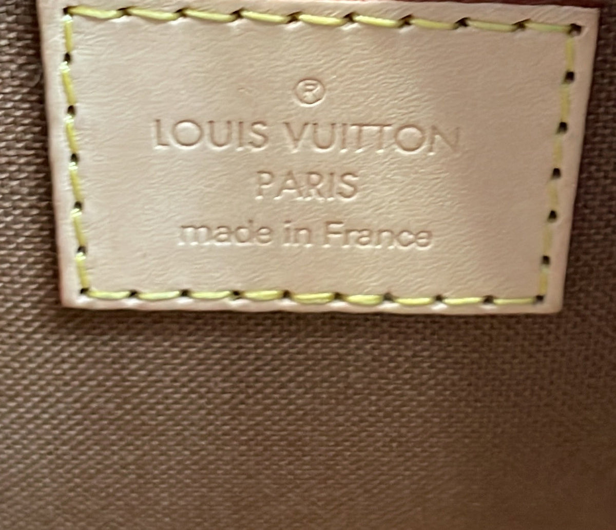 Multi Pochette Accessoires Monogram Canvas