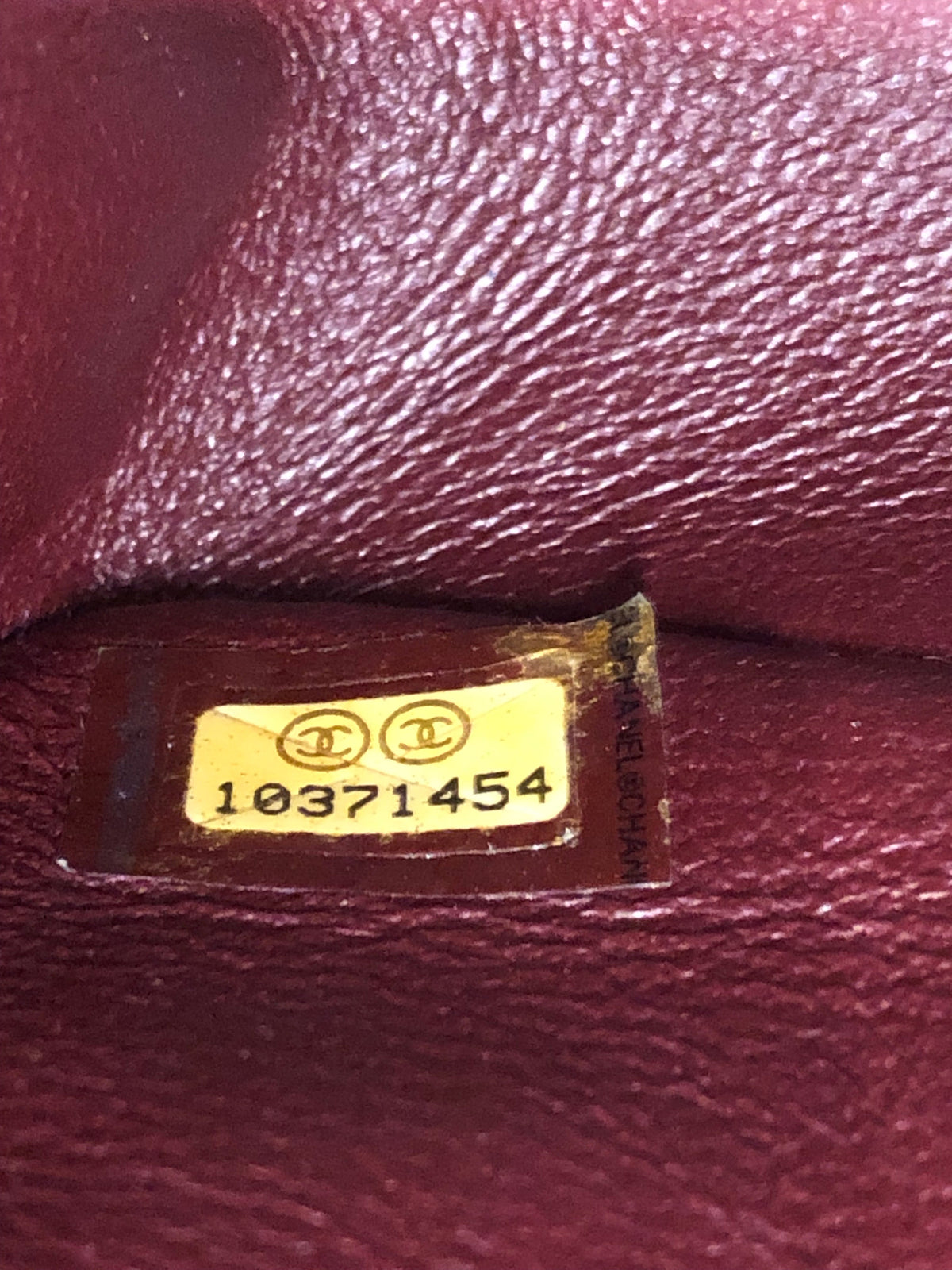 50th Anniversary Reissue 2.55 Flap Bag Quilted Aged Calfskin 225