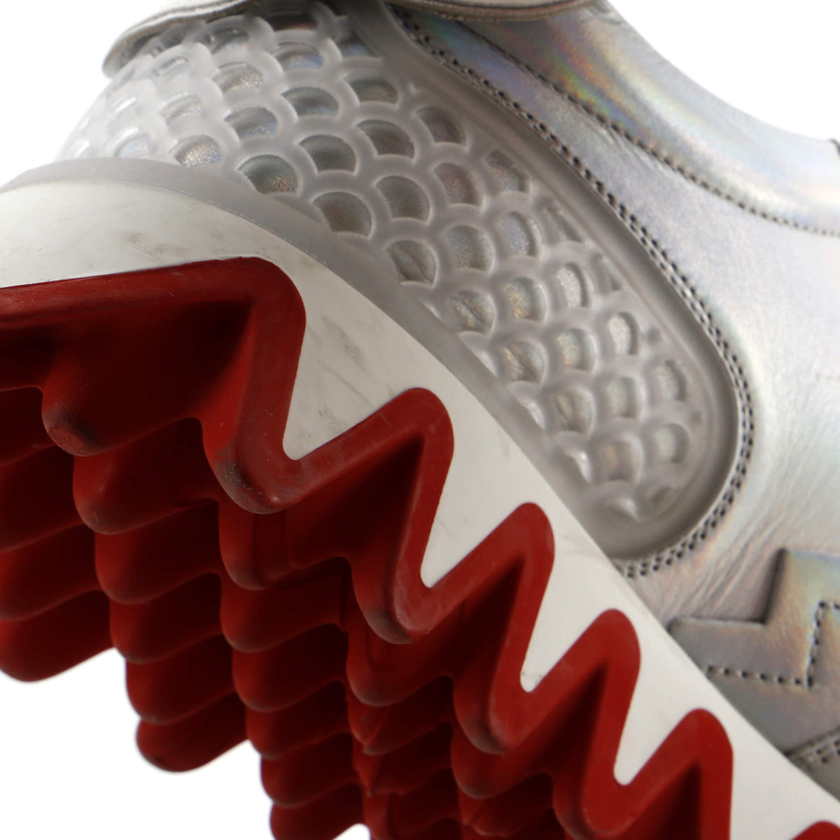 Loubishark Sneakers Leather