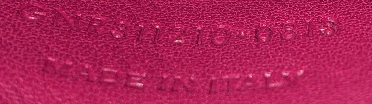 Classic Y Cabas Leather Small