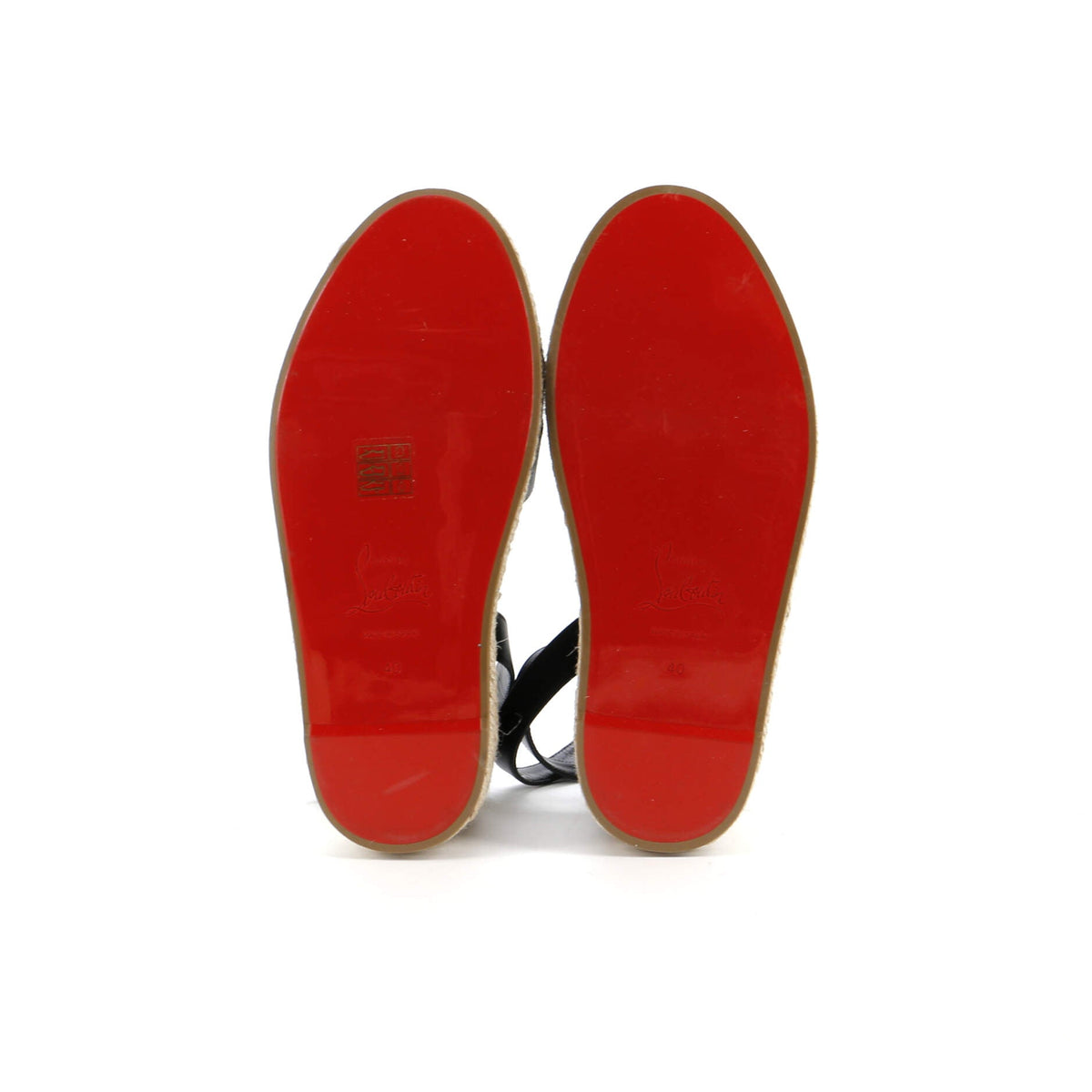 Women's Super Mariza Espadrille Platform Sandals Leather 130