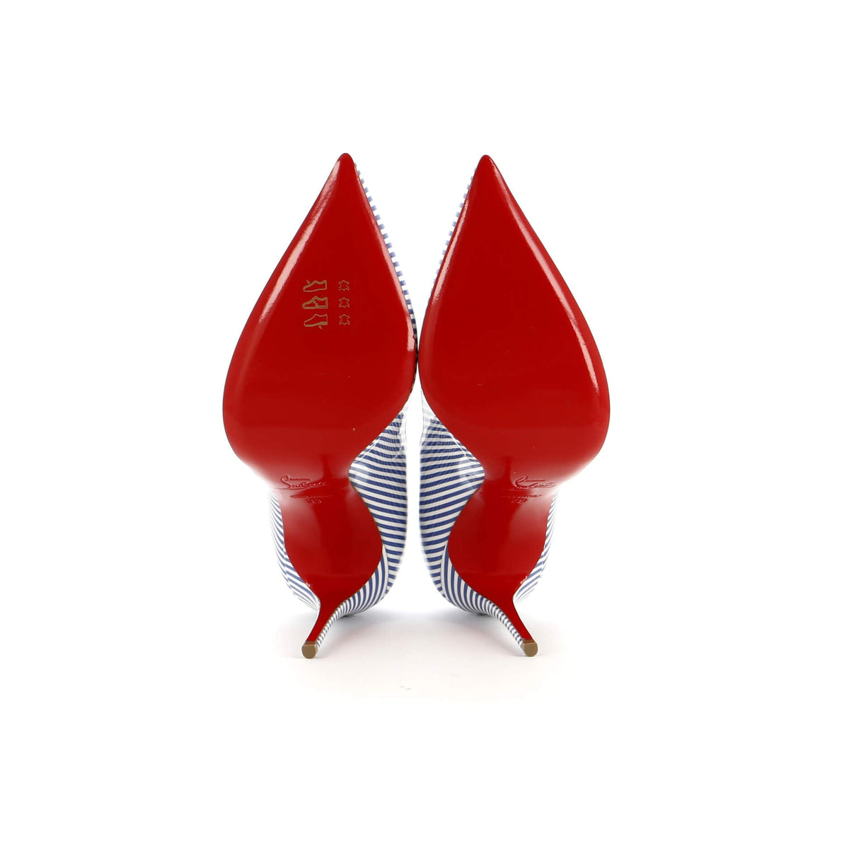 Women's Pigalle Follies Pumps Printed Patent 100