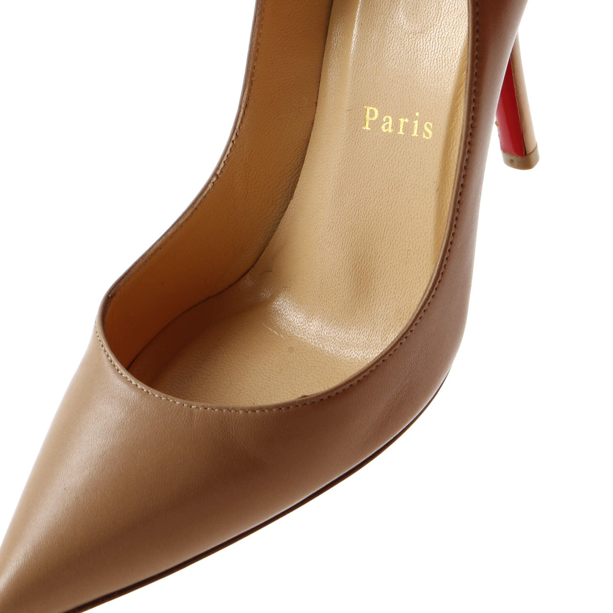 Women's Apostrophy Pumps Leather 100