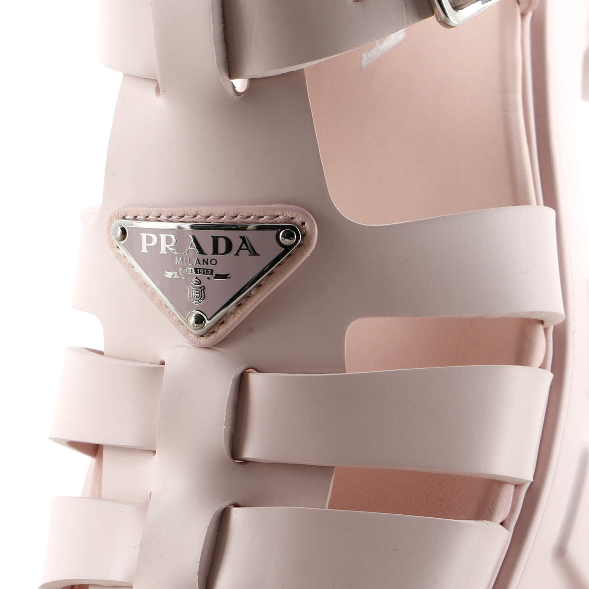 Women's Monolith Cage Platform Sandals Rubber