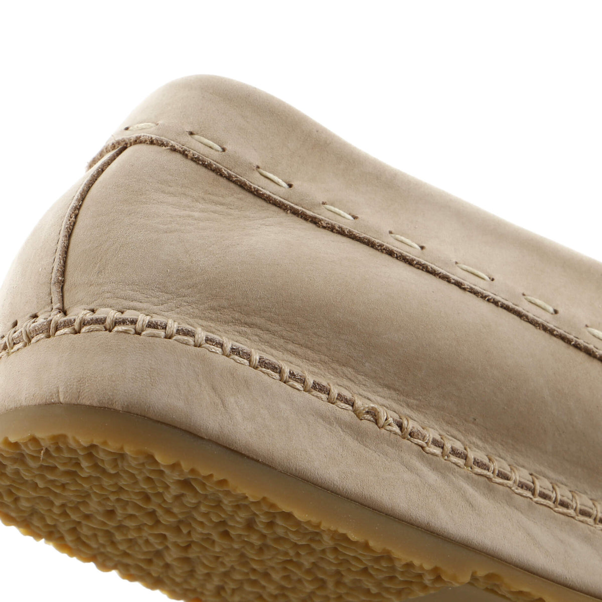 Men's O'Lock Fringe Loafers Suede