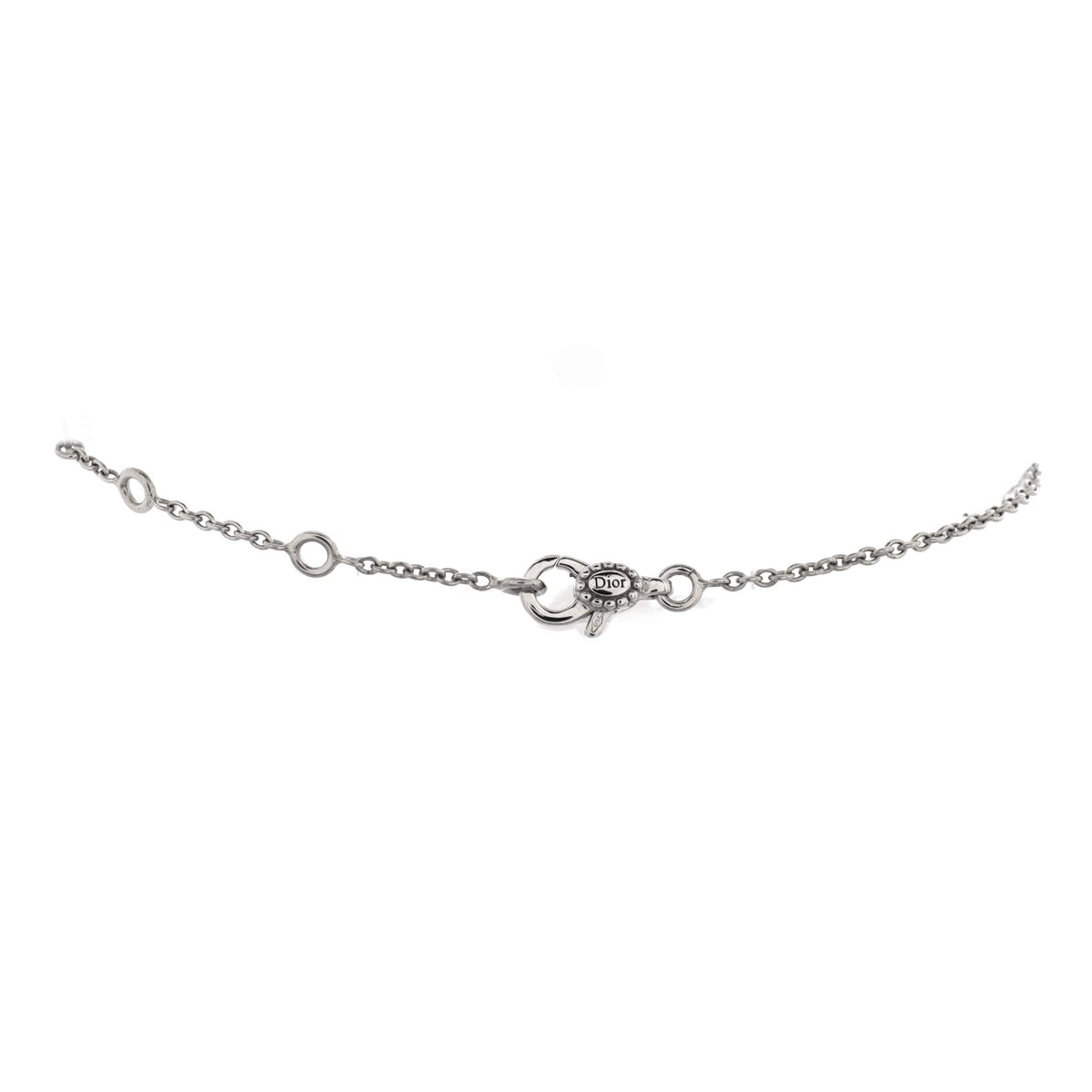 Rose des Vents Bracelet 18K White Gold and Diamonds