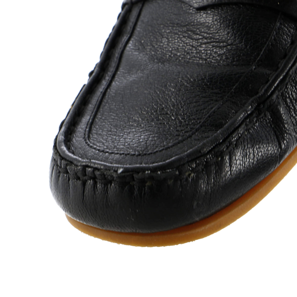 Men's Interlocking G Horsebit Loafers Leather