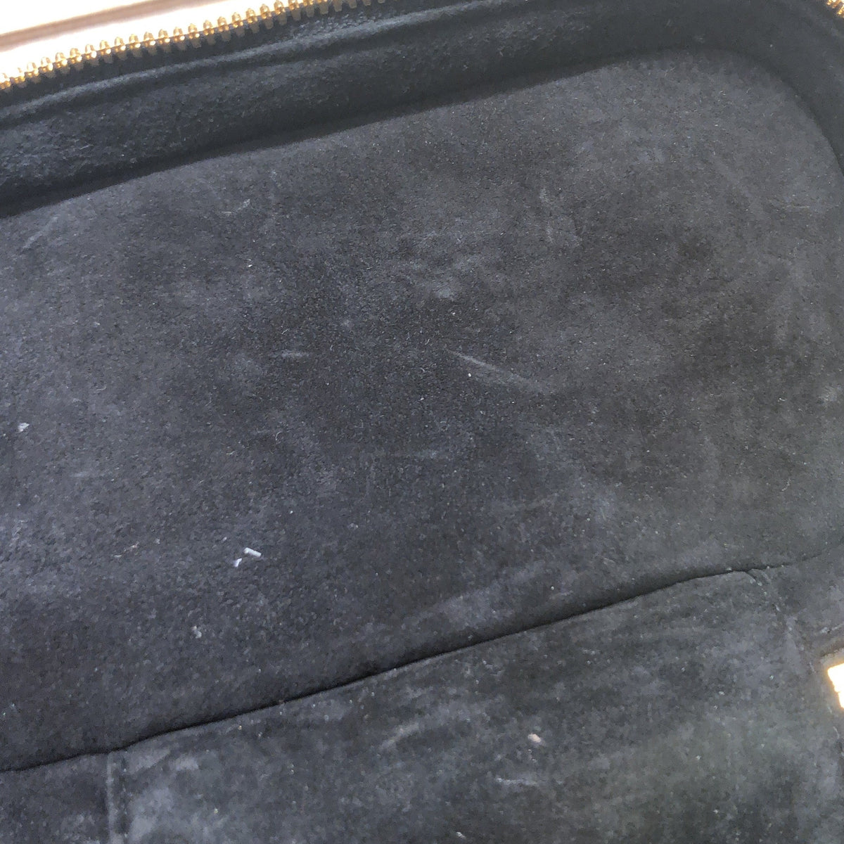 DiorTravel Convertible Vanity Case Cannage Quilt Lambskin Small