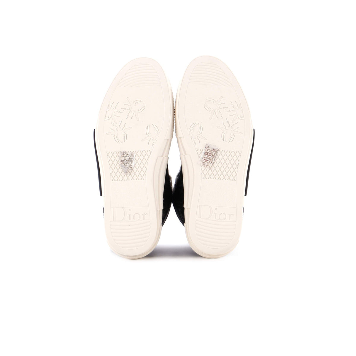 Men's B23 High-Top Sneakers Quilted Oblique Nylon