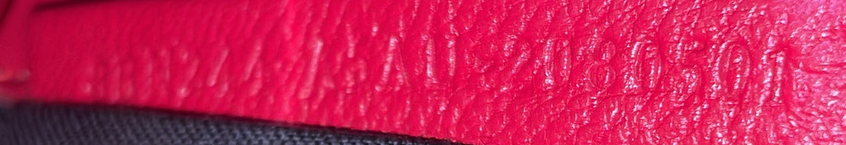 Peekaboo Iconic Bag Patent Mini Mini