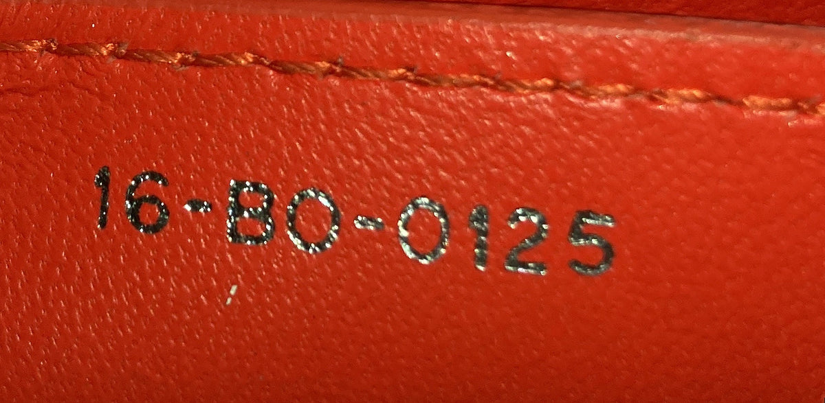 Tricolor Lady Dior Bag Cannage Quilt Lambskin Medium