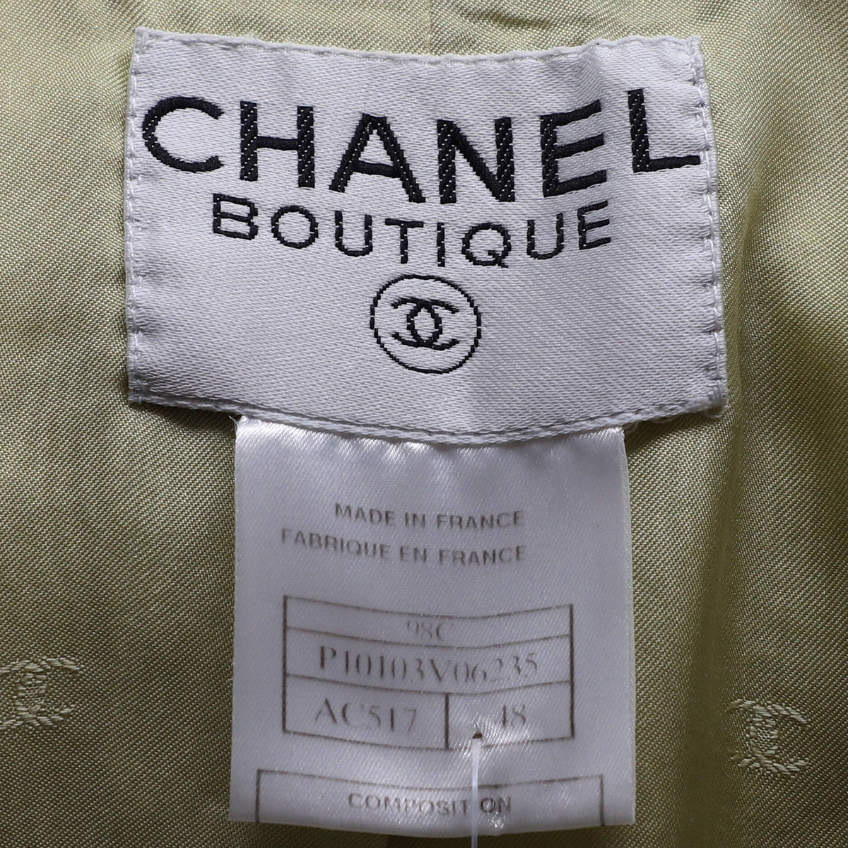Women's Vintage Two Pocket Long Jacket Tweed