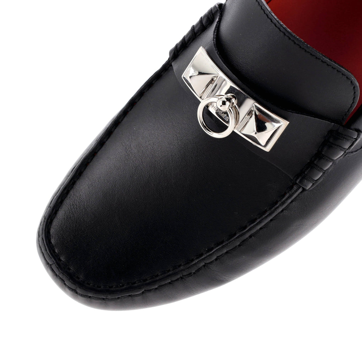 Men's Irving Loafers Leather