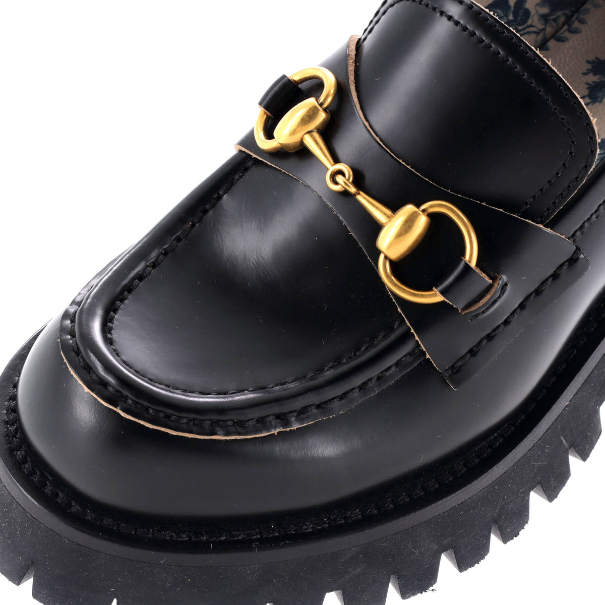 Women's Harald Horsebit Loafers Leather