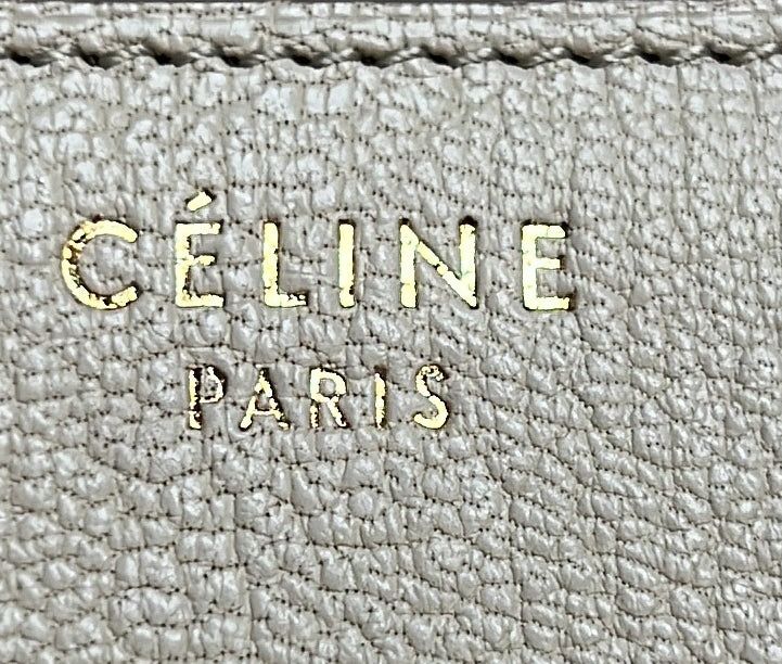 Classic Box Bag Grainy Leather Medium