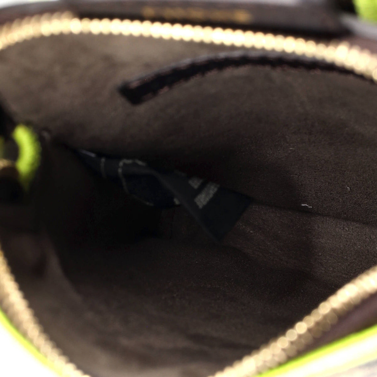 Strap You Shoulder Strap with Pouch Zucca Canvas