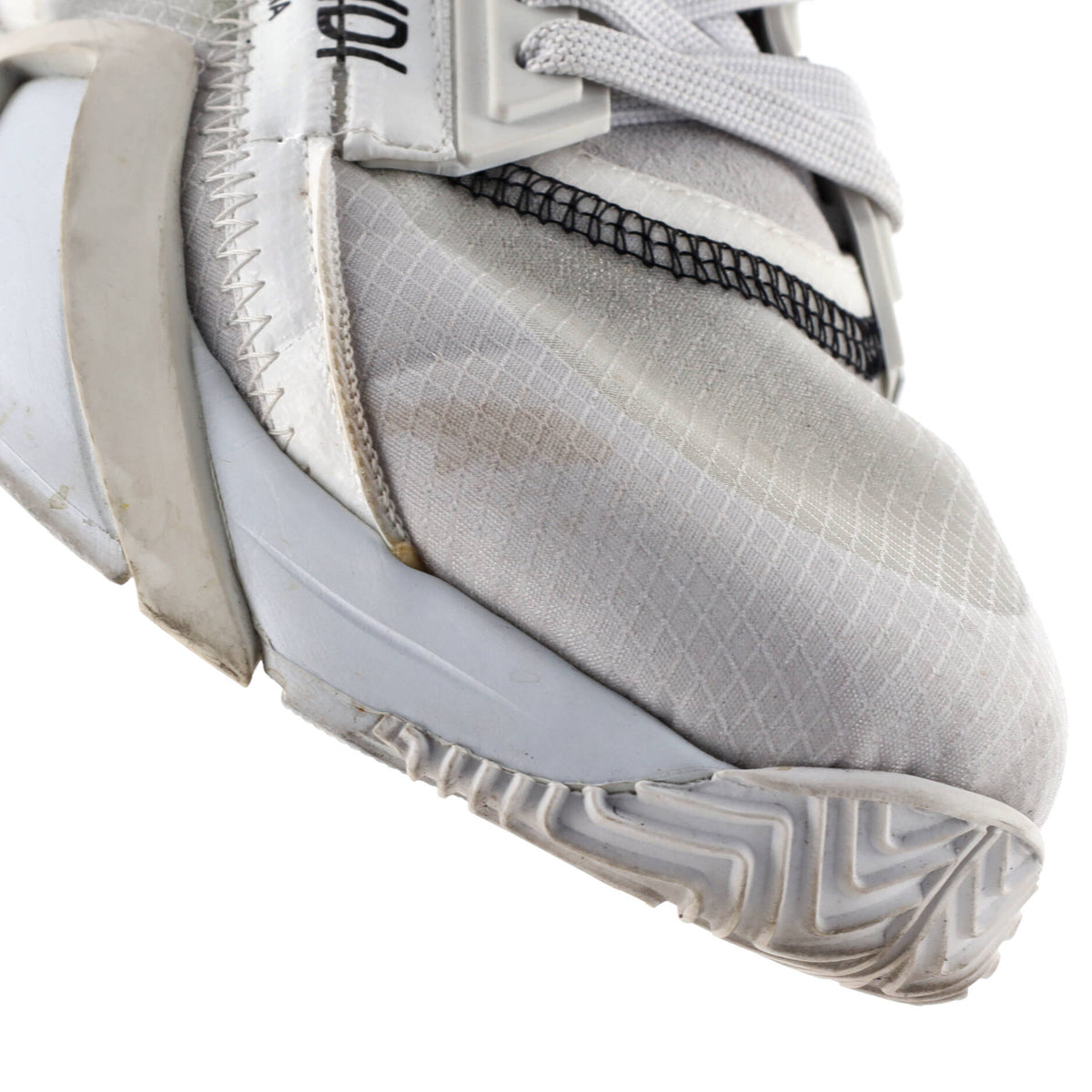 Women's Flow Low-Top Sneakers Mixed Materials